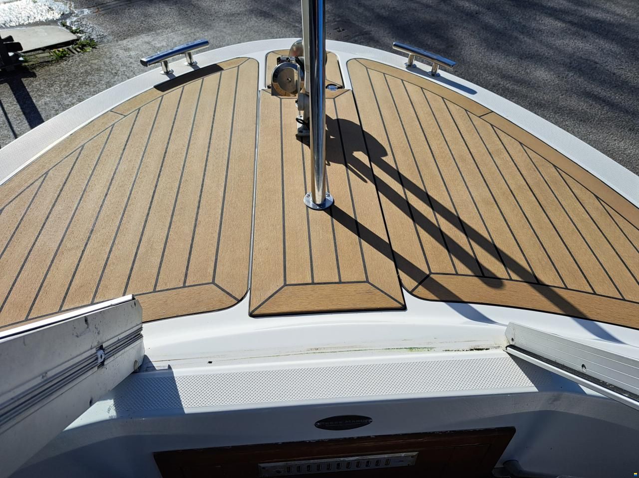 Marex 21 Duckie