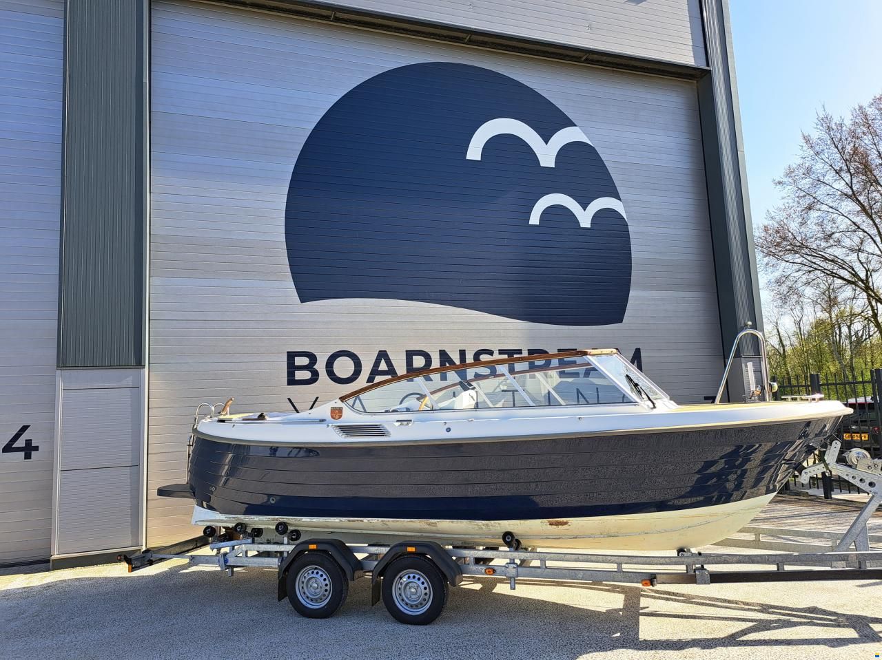 Marex 21 Duckie