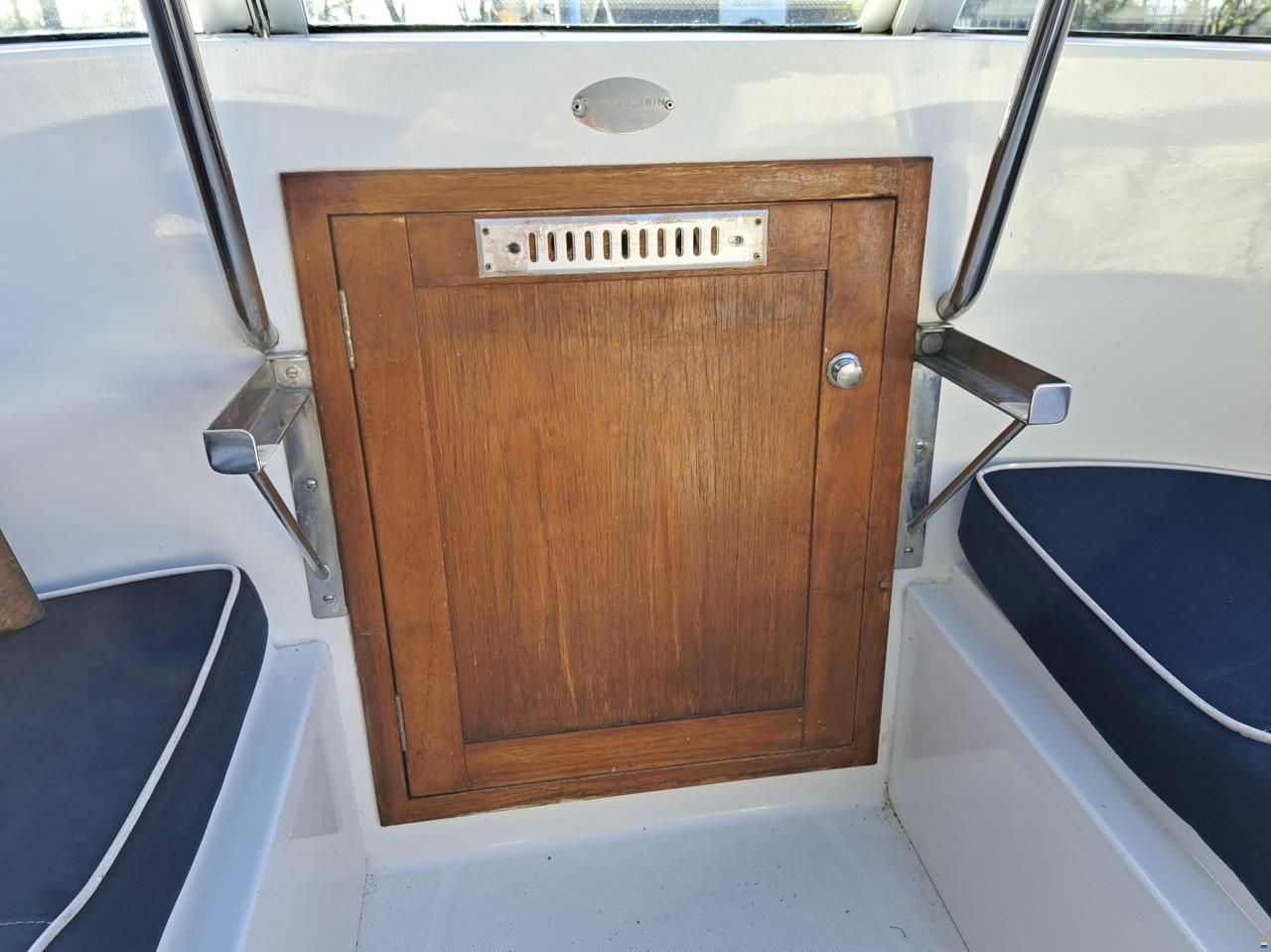 Marex 21 Duckie