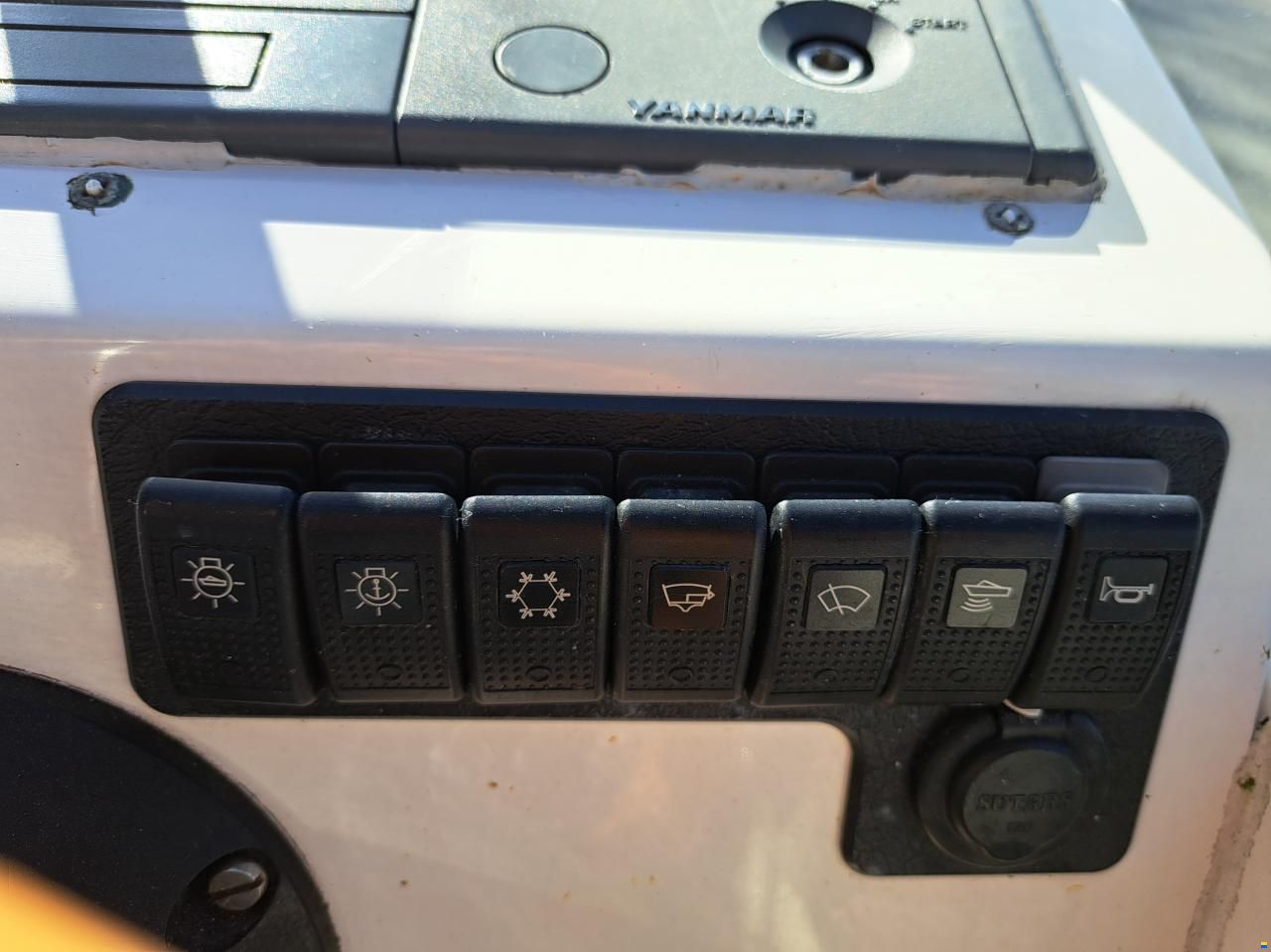 Marex 21 Duckie
