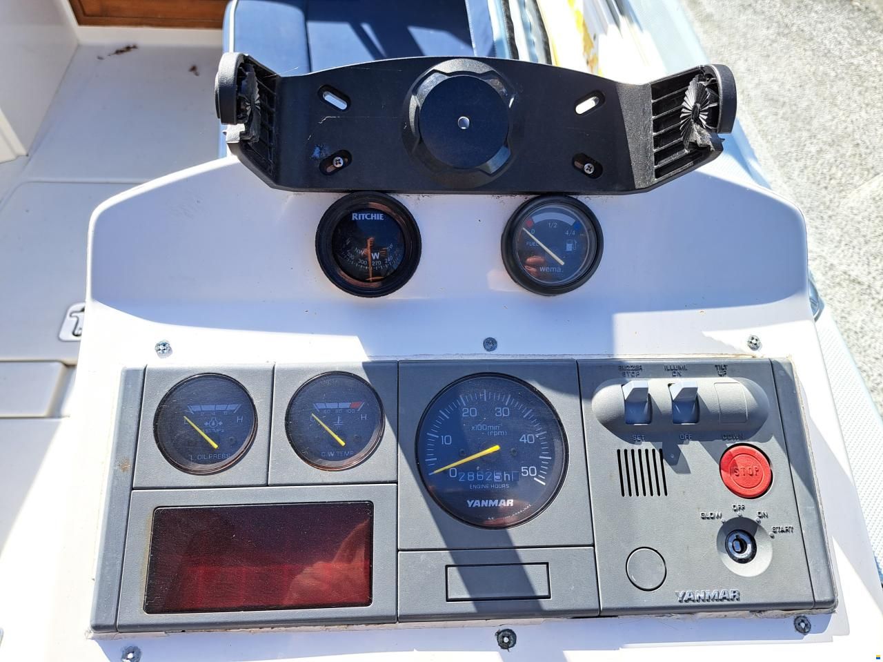 Marex 21 Duckie