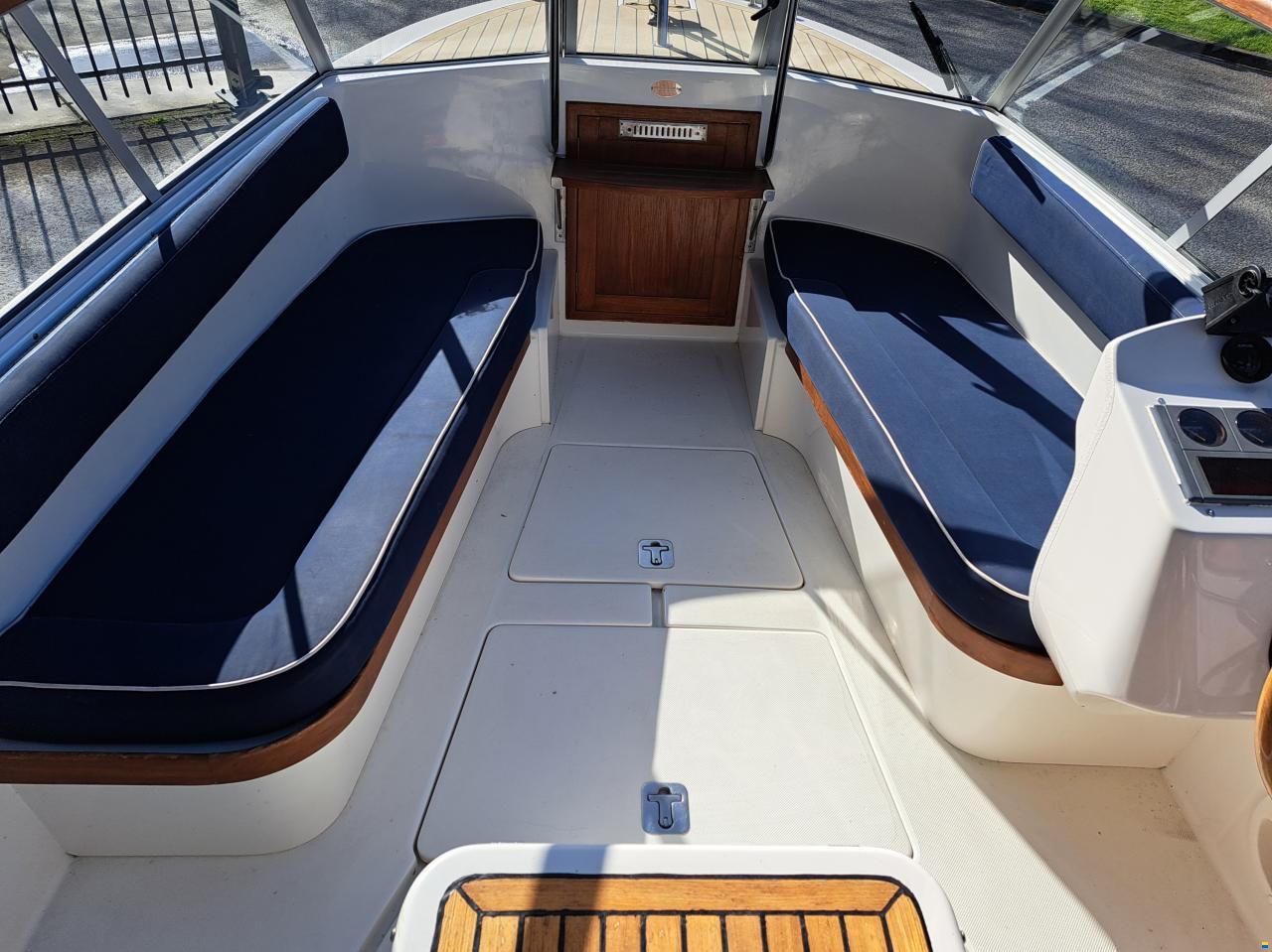 Marex 21 Duckie