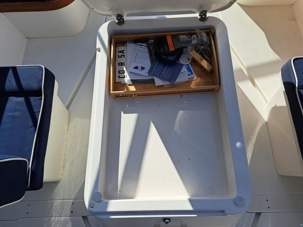 Marex 21 Duckie
