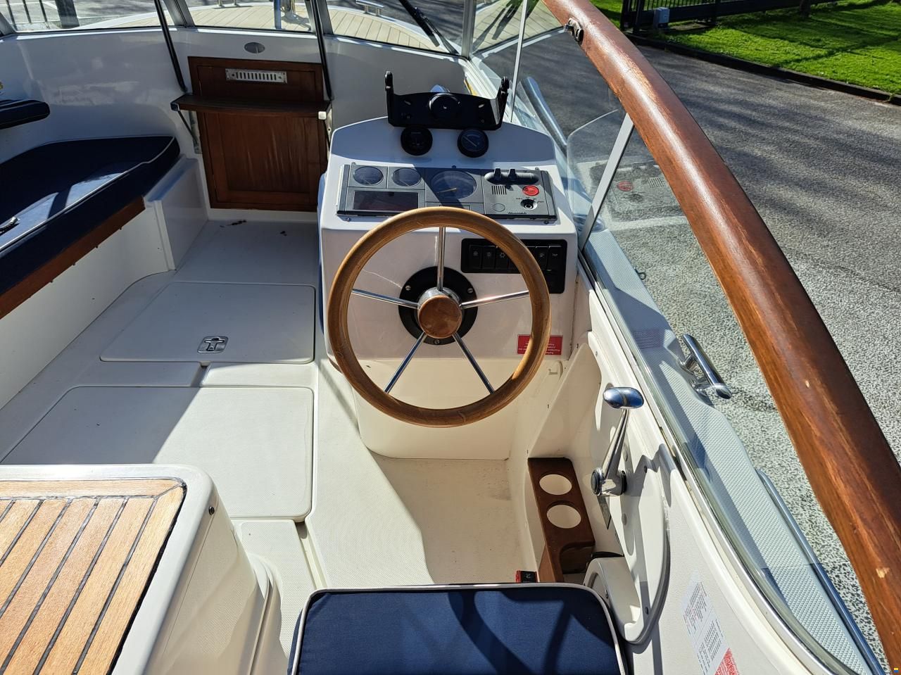 Marex 21 Duckie