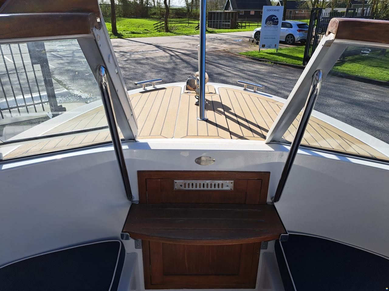 Marex 21 Duckie
