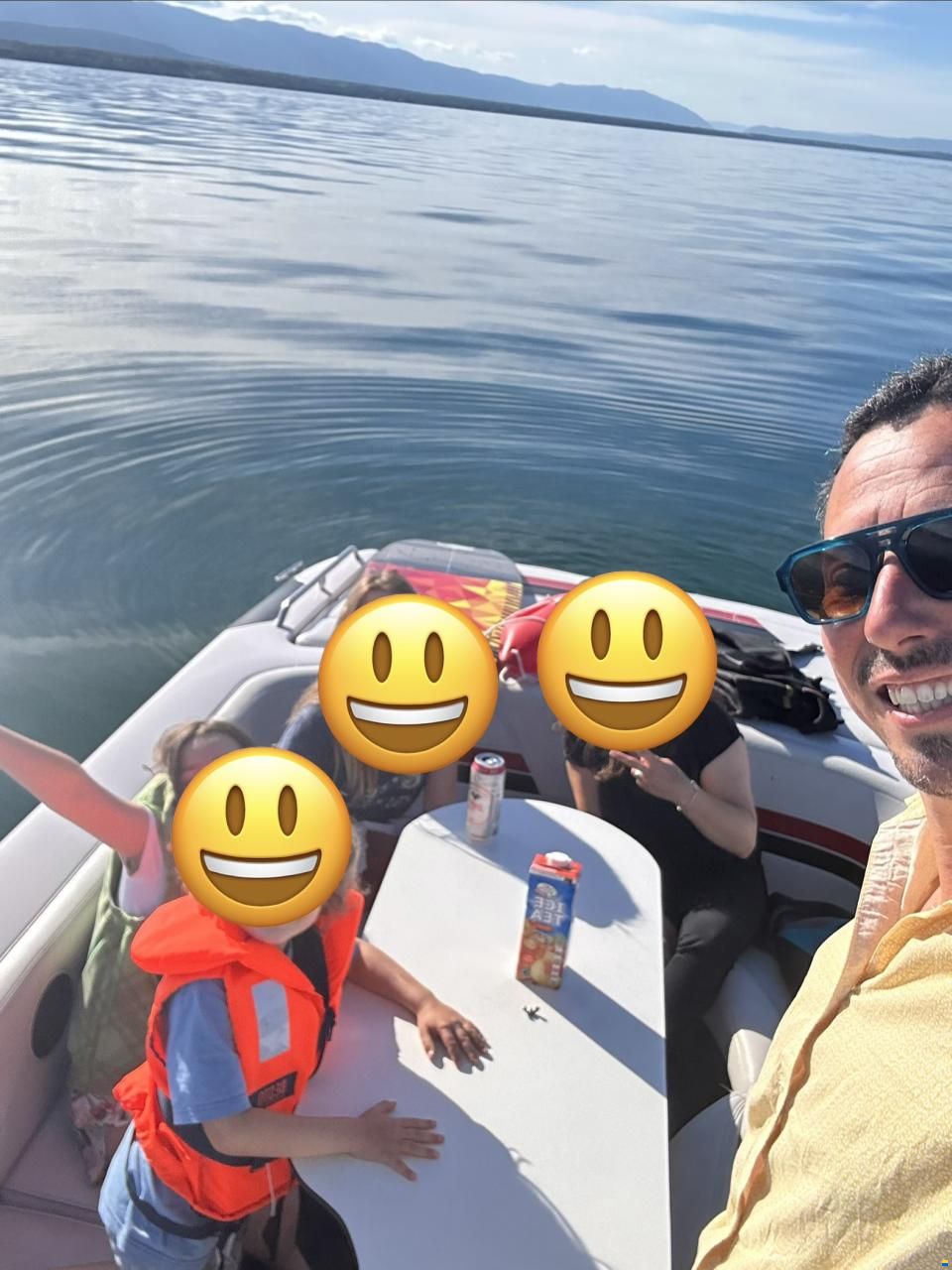 Correct Craft nautique supersport