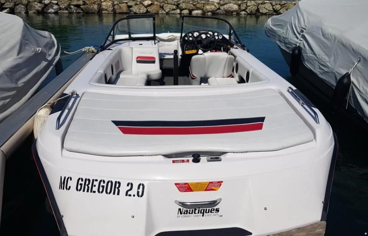 Correct Craft nautique supersport