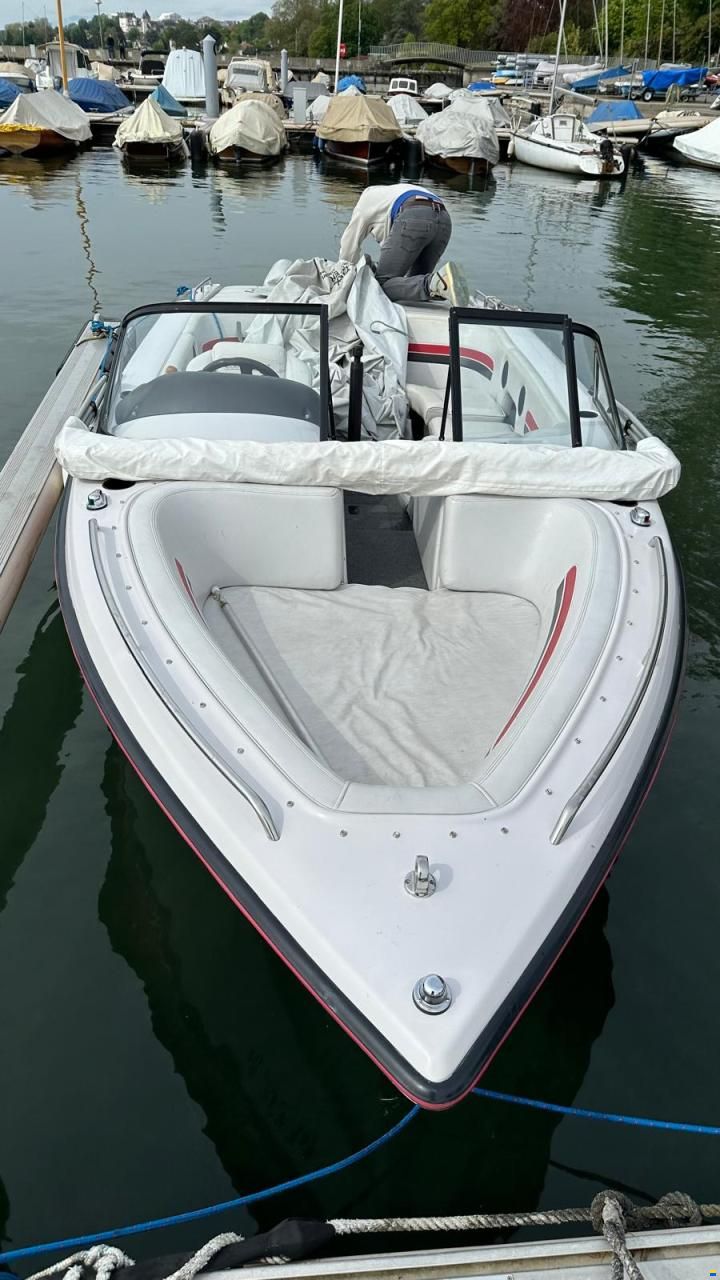Correct Craft nautique supersport