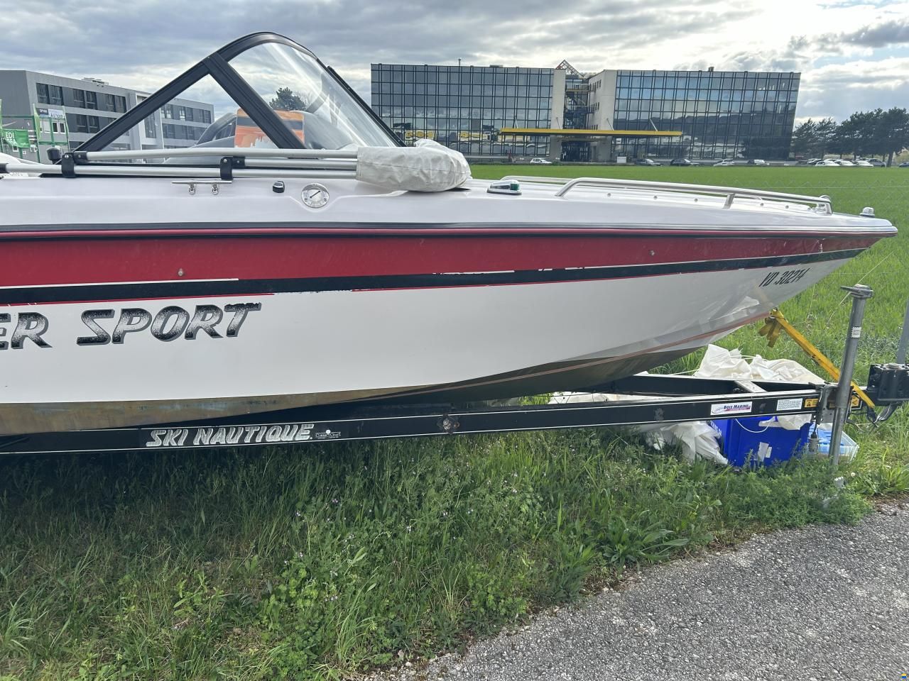 Correct Craft nautique supersport