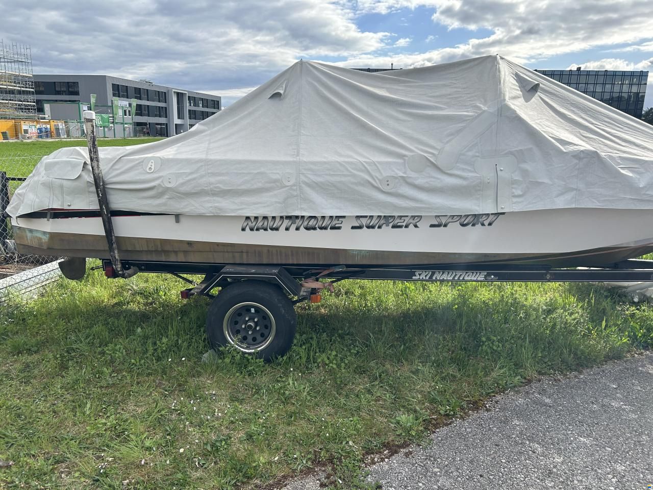 Correct Craft nautique supersport
