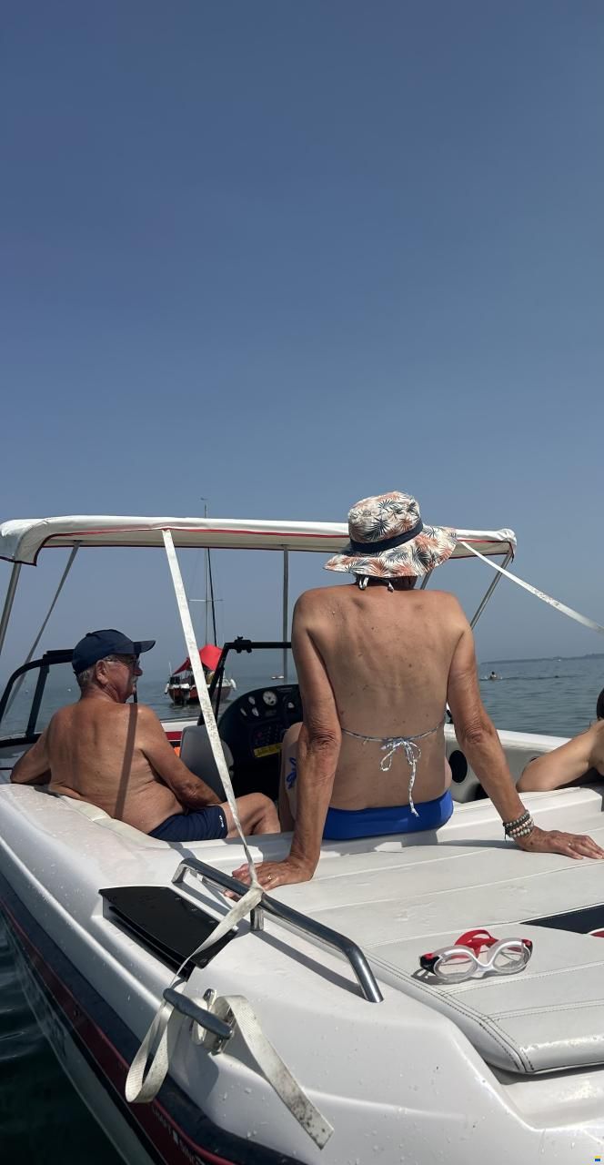 Correct Craft nautique supersport