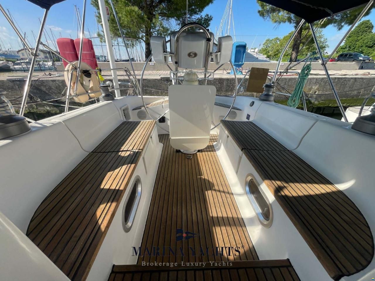 Dufour 45 Classic