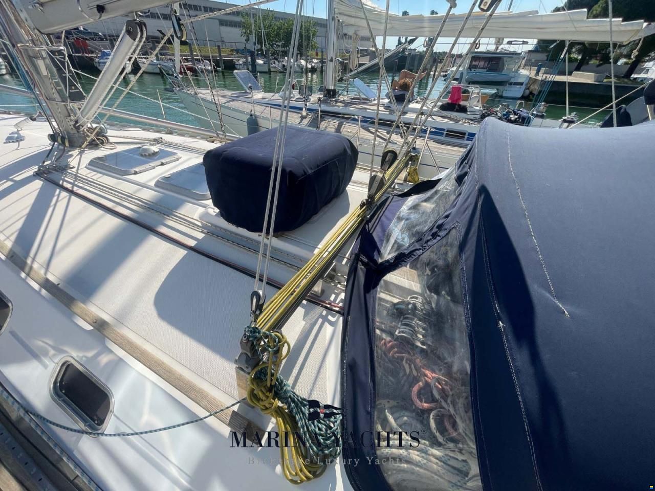 Dufour 45 Classic