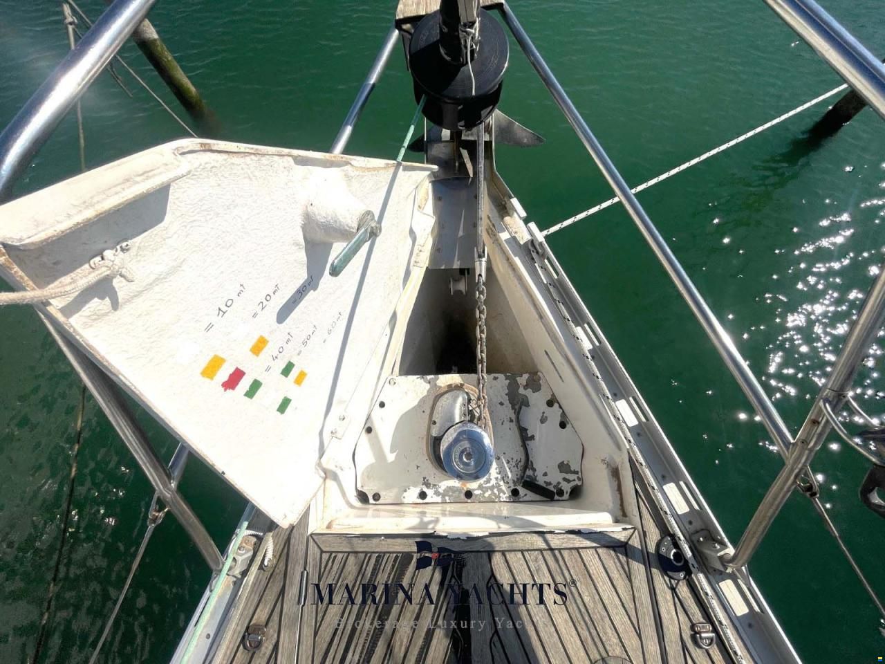 Dufour 45 Classic
