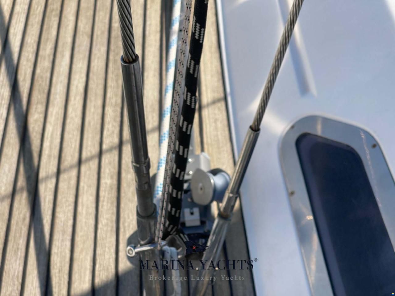 Dufour 45 Classic