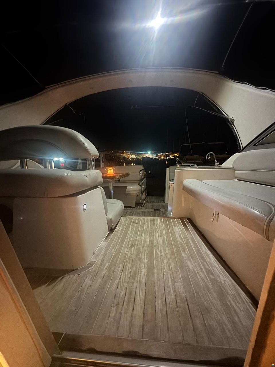 Larson Open Cabrio 330