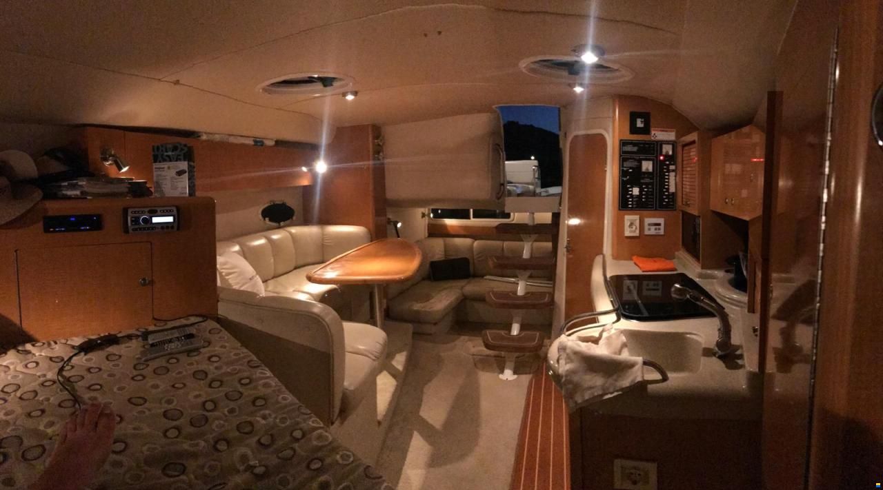 Larson Open Cabrio 330
