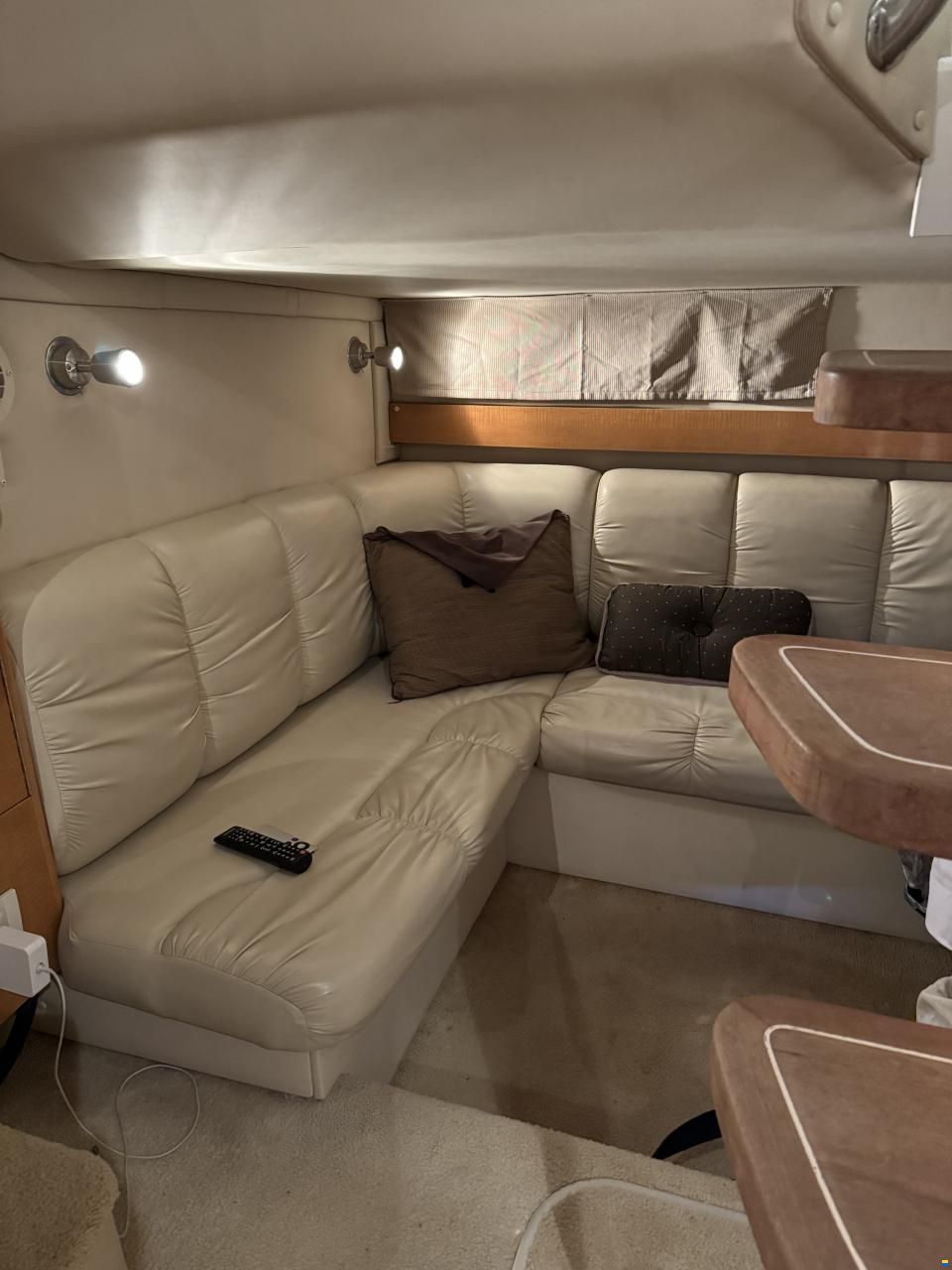Larson Open Cabrio 330