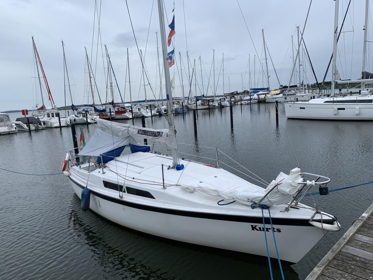 MacGregor 26 Zoll