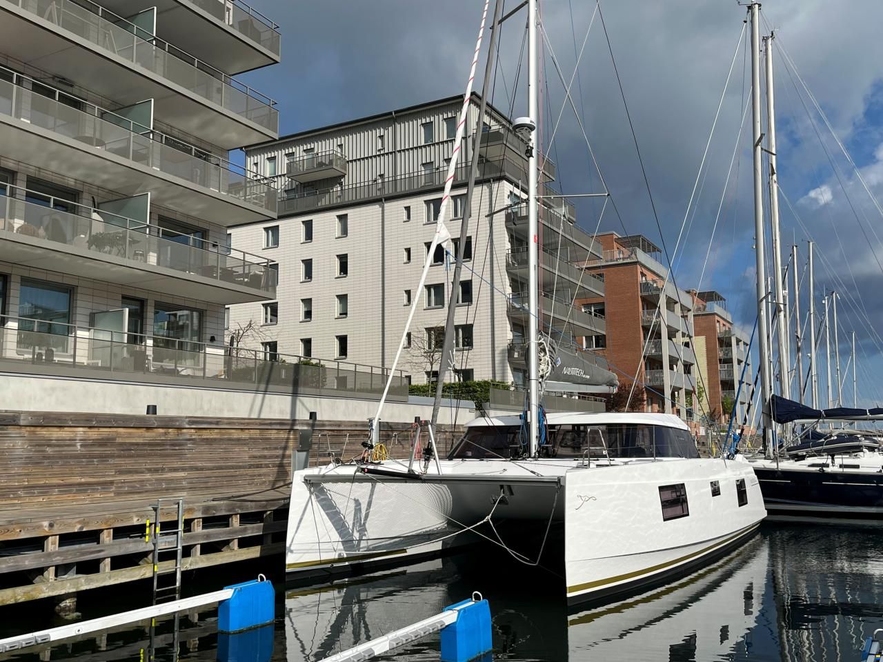 Nautitech 40 Open