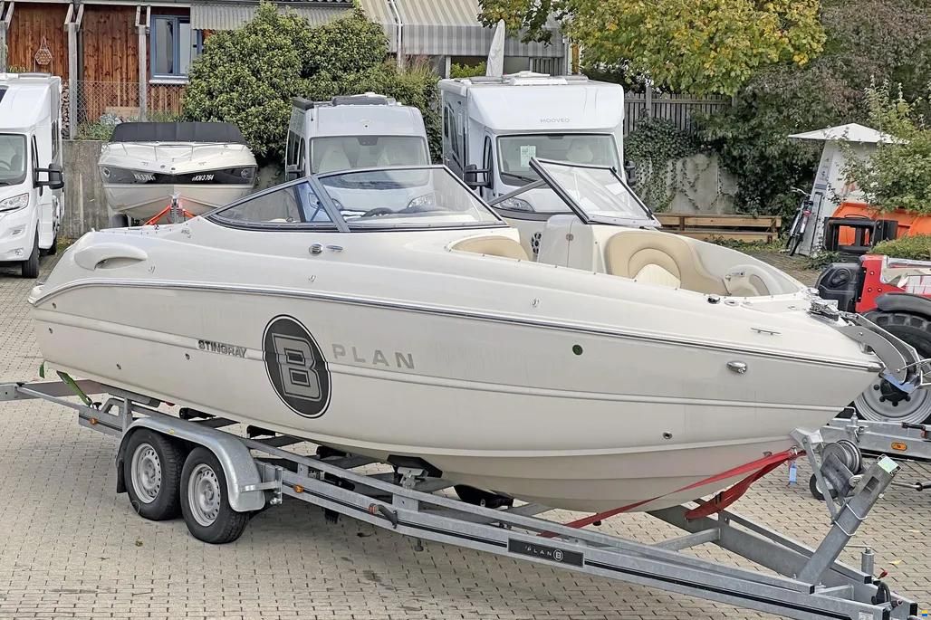Stingray 250LR