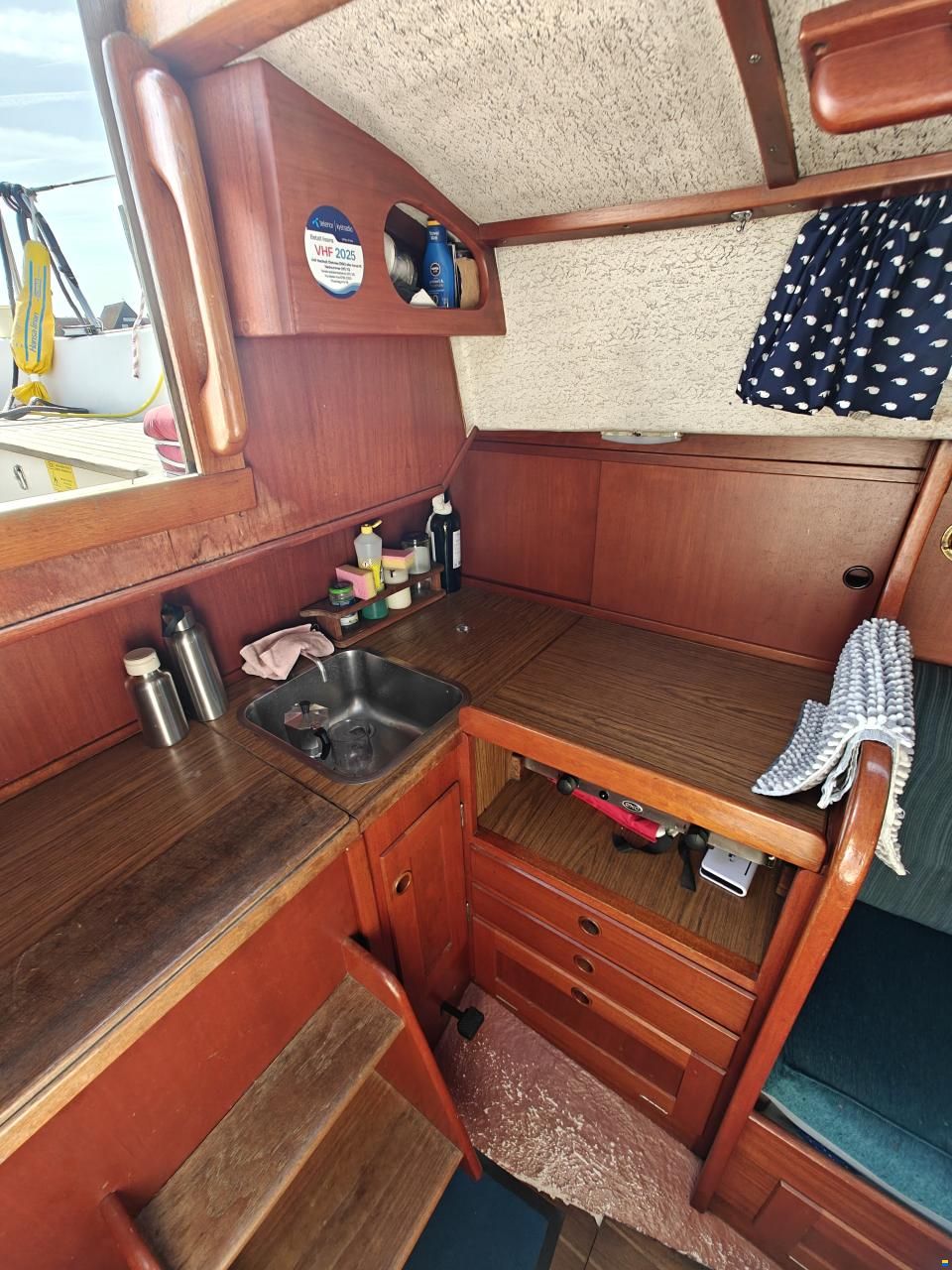 Hallberg-Rassy Hallberg Rassy 29 - scandinavia