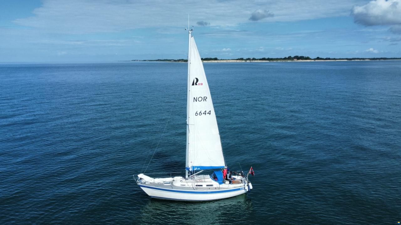 Hallberg-Rassy Hallberg Rassy 29 - scandinavia