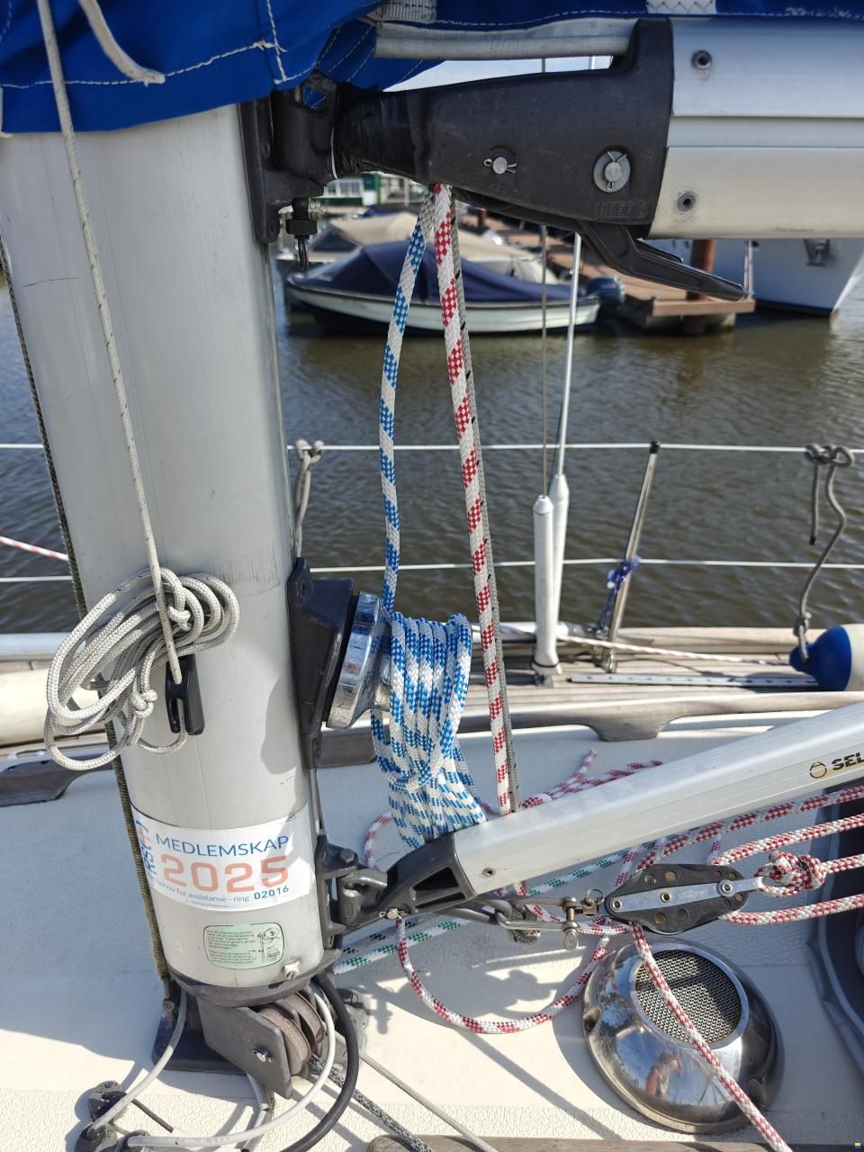 Hallberg-Rassy Hallberg Rassy 29 - scandinavia