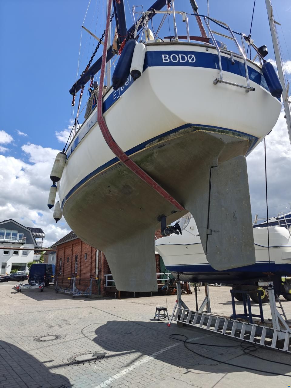 Hallberg-Rassy Hallberg Rassy 29 - scandinavia