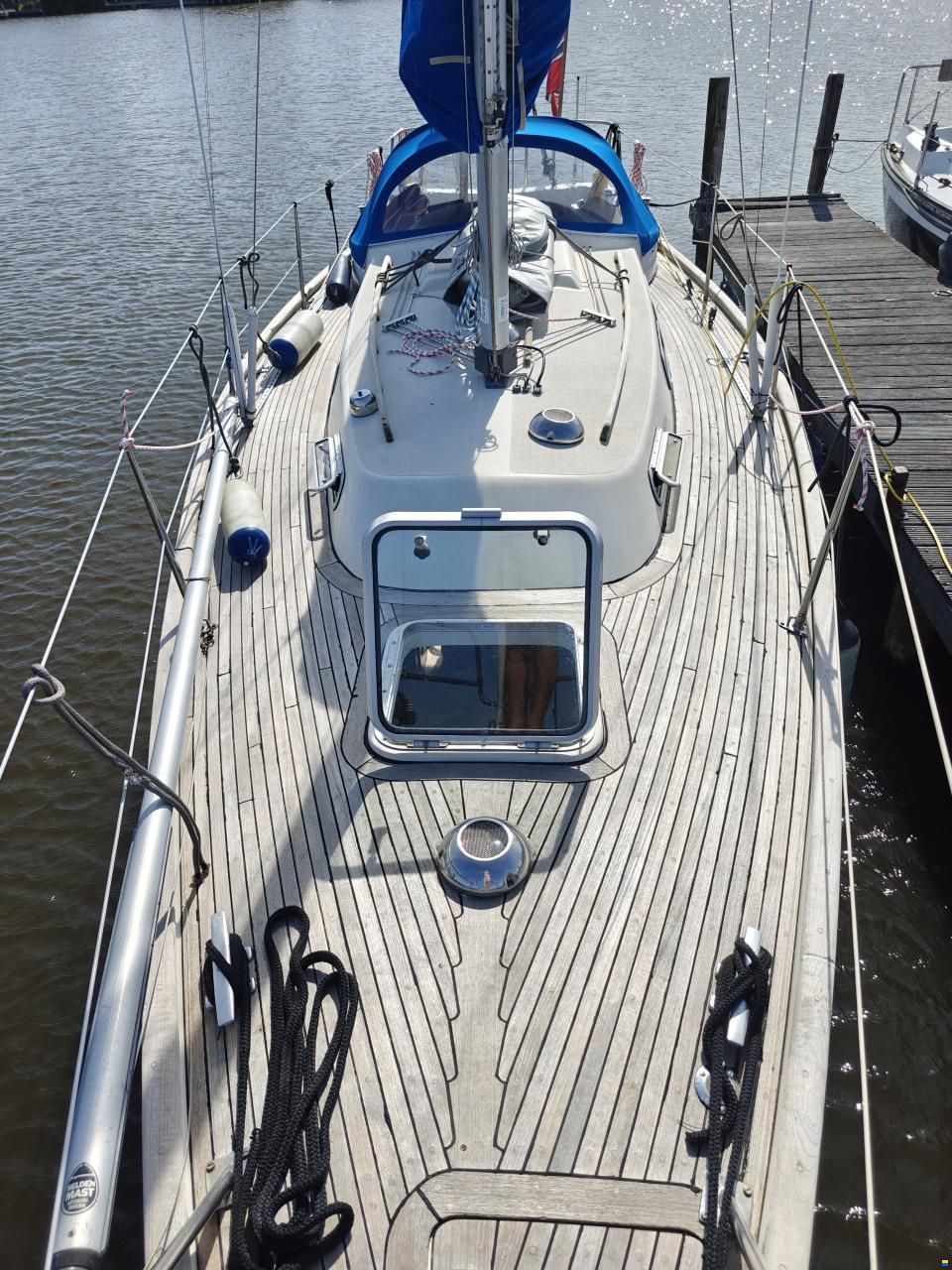 Hallberg-Rassy Hallberg Rassy 29 - scandinavia