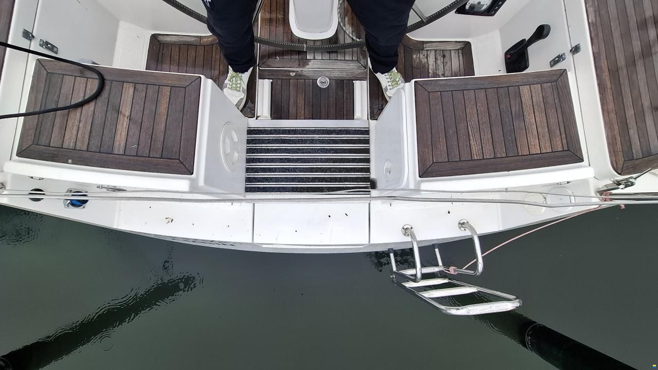 Hanse 320