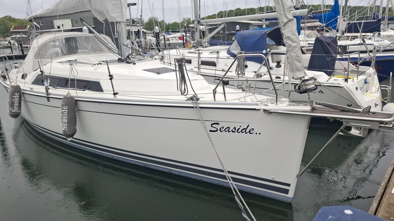 Hanse 320