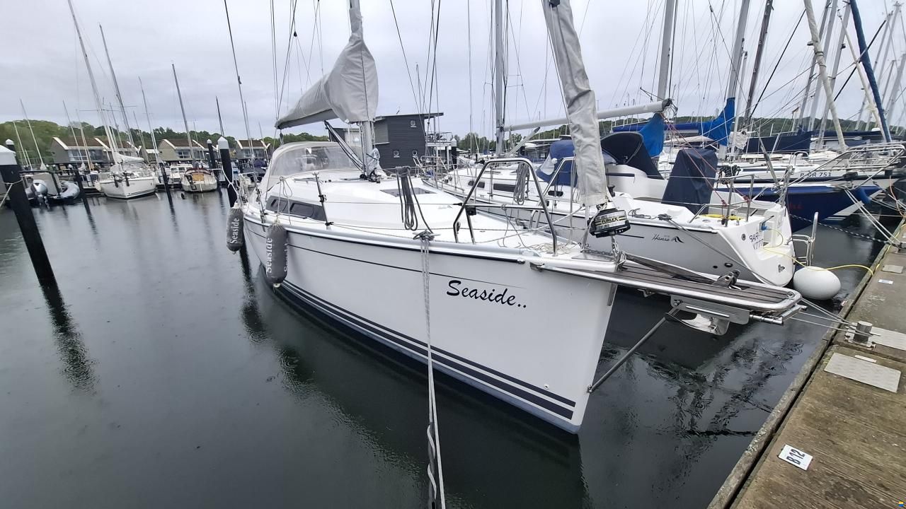 Hanse 320