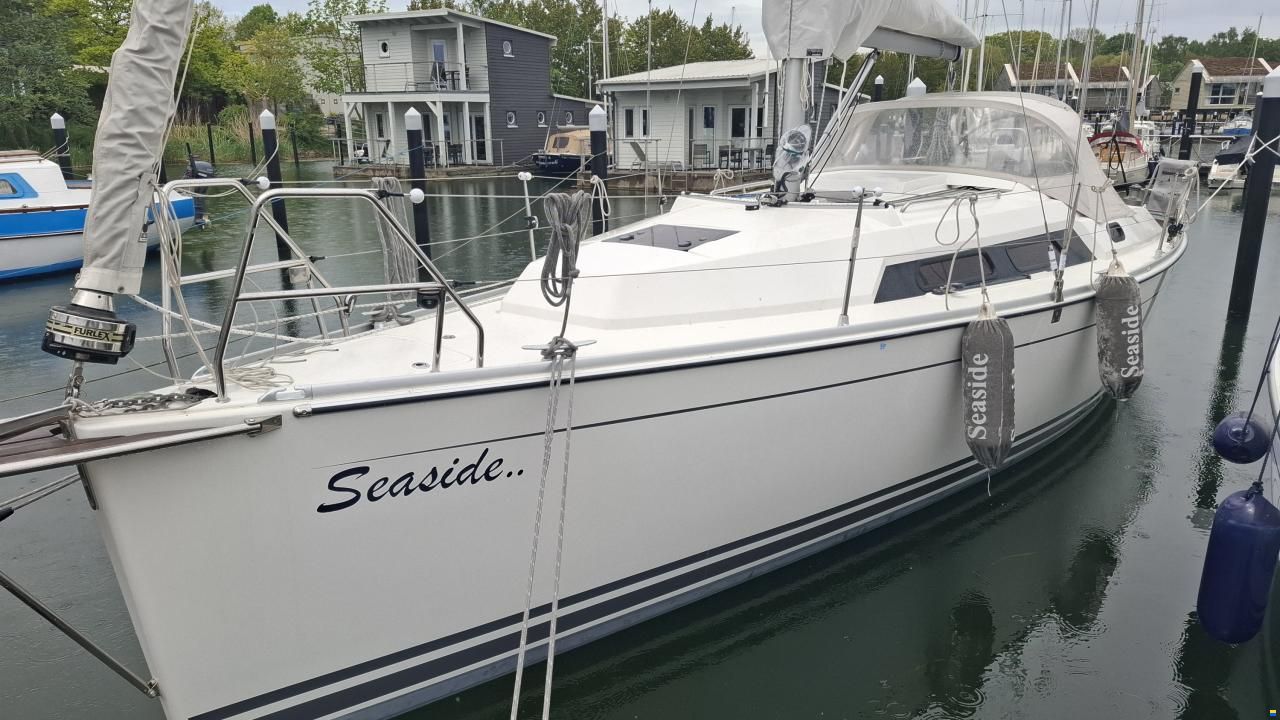 Hanse 320