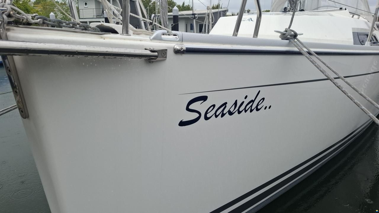 Hanse 320