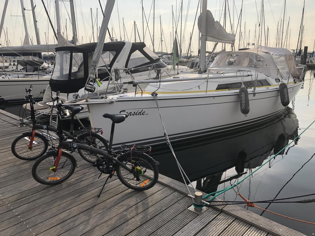 Hanse 320
