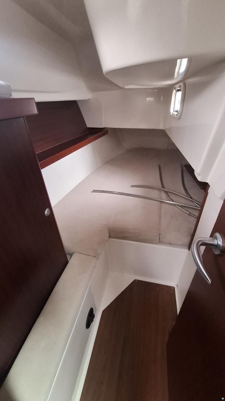 Hanse 320