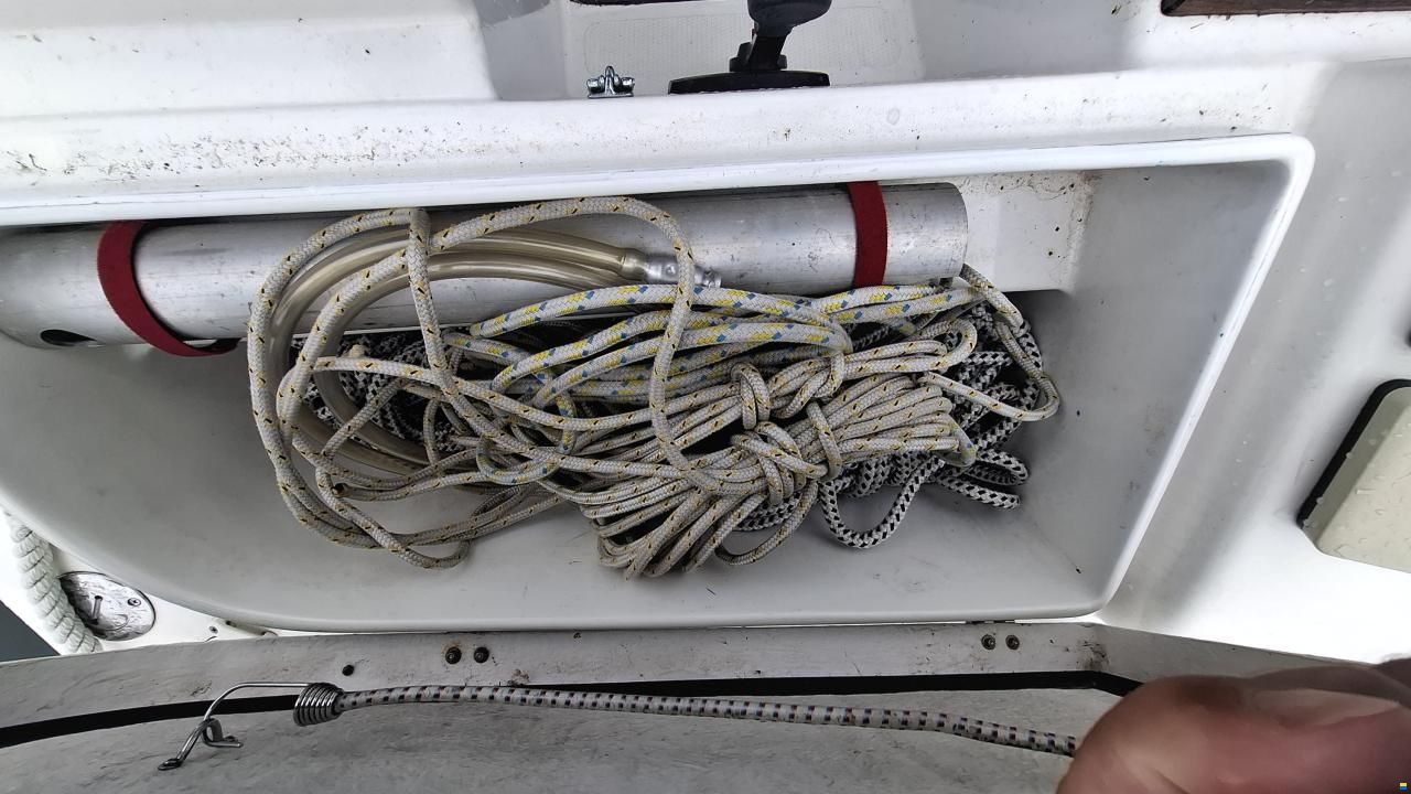 Hanse 320