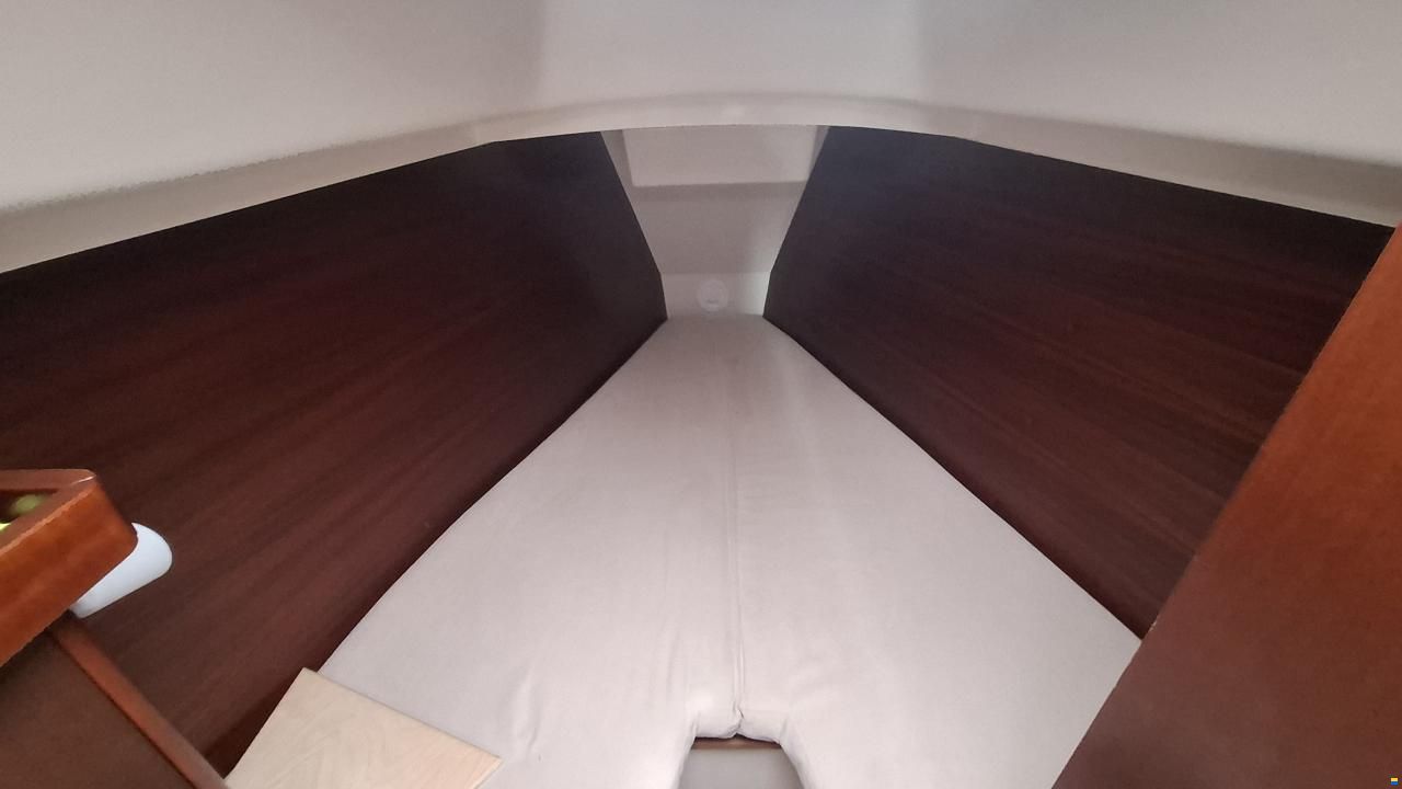 Hanse 320