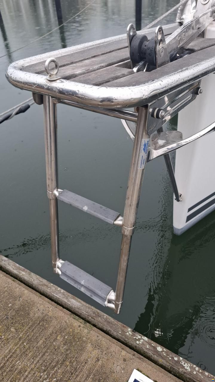 Hanse 320