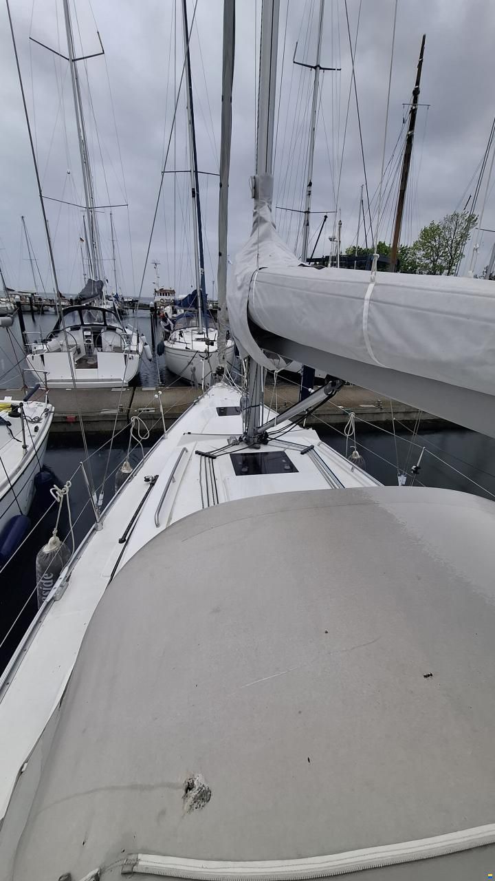 Hanse 320