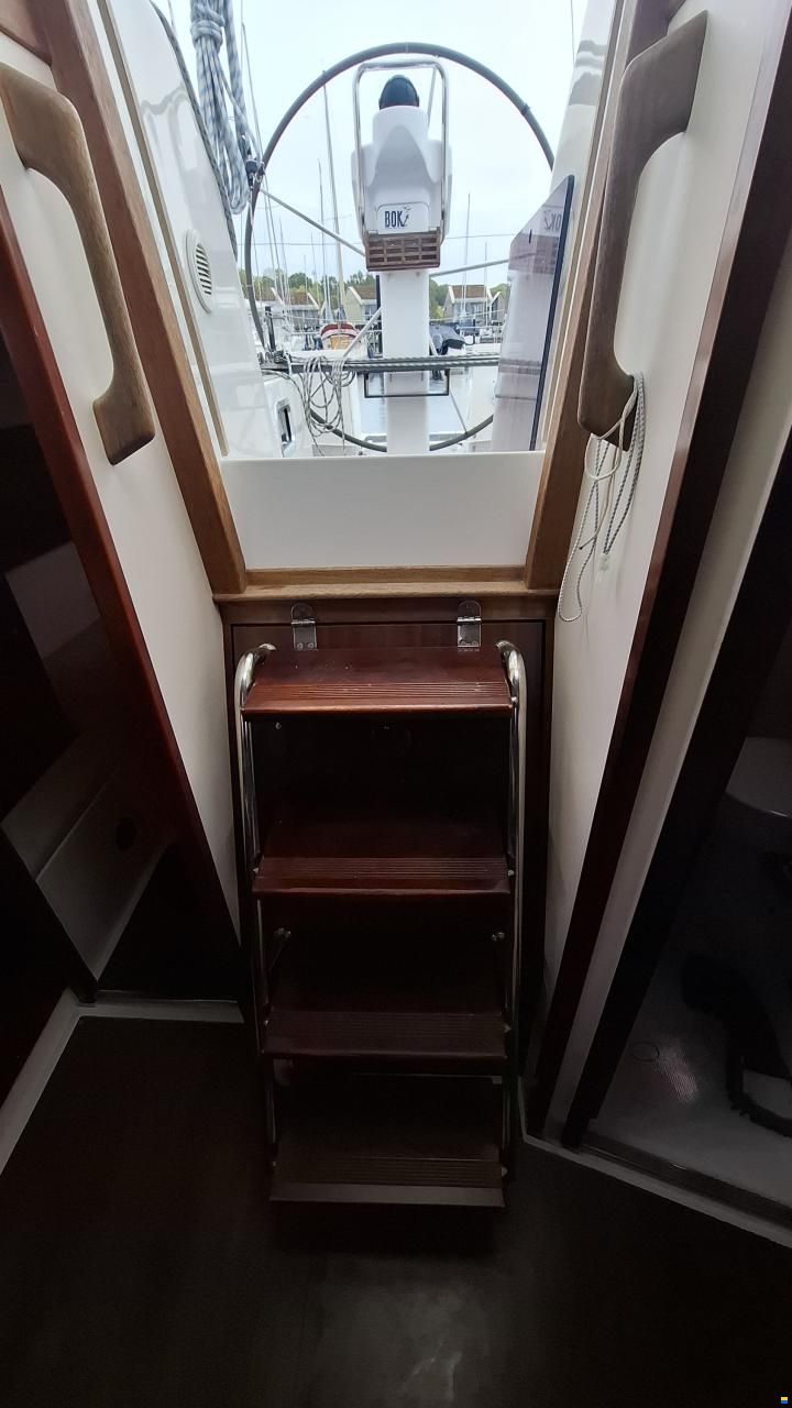 Hanse 320
