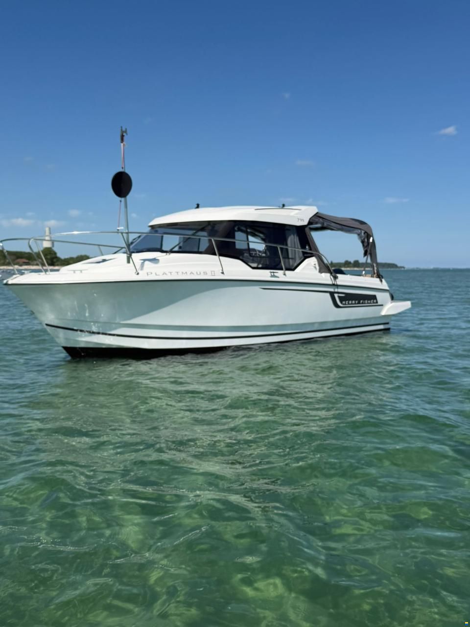 Jeanneau Merry Fisher 795