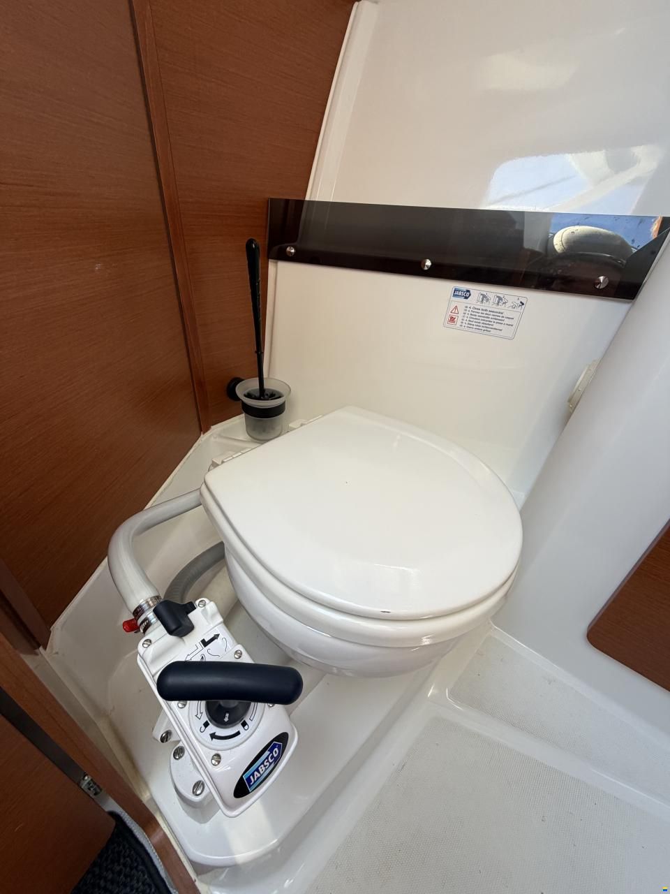 Jeanneau Merry Fisher 795