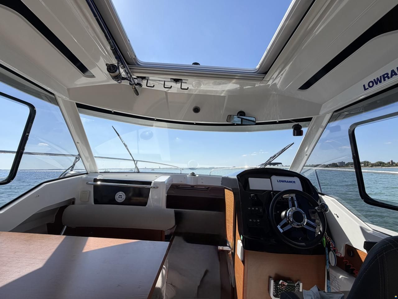 Jeanneau Merry Fisher 795