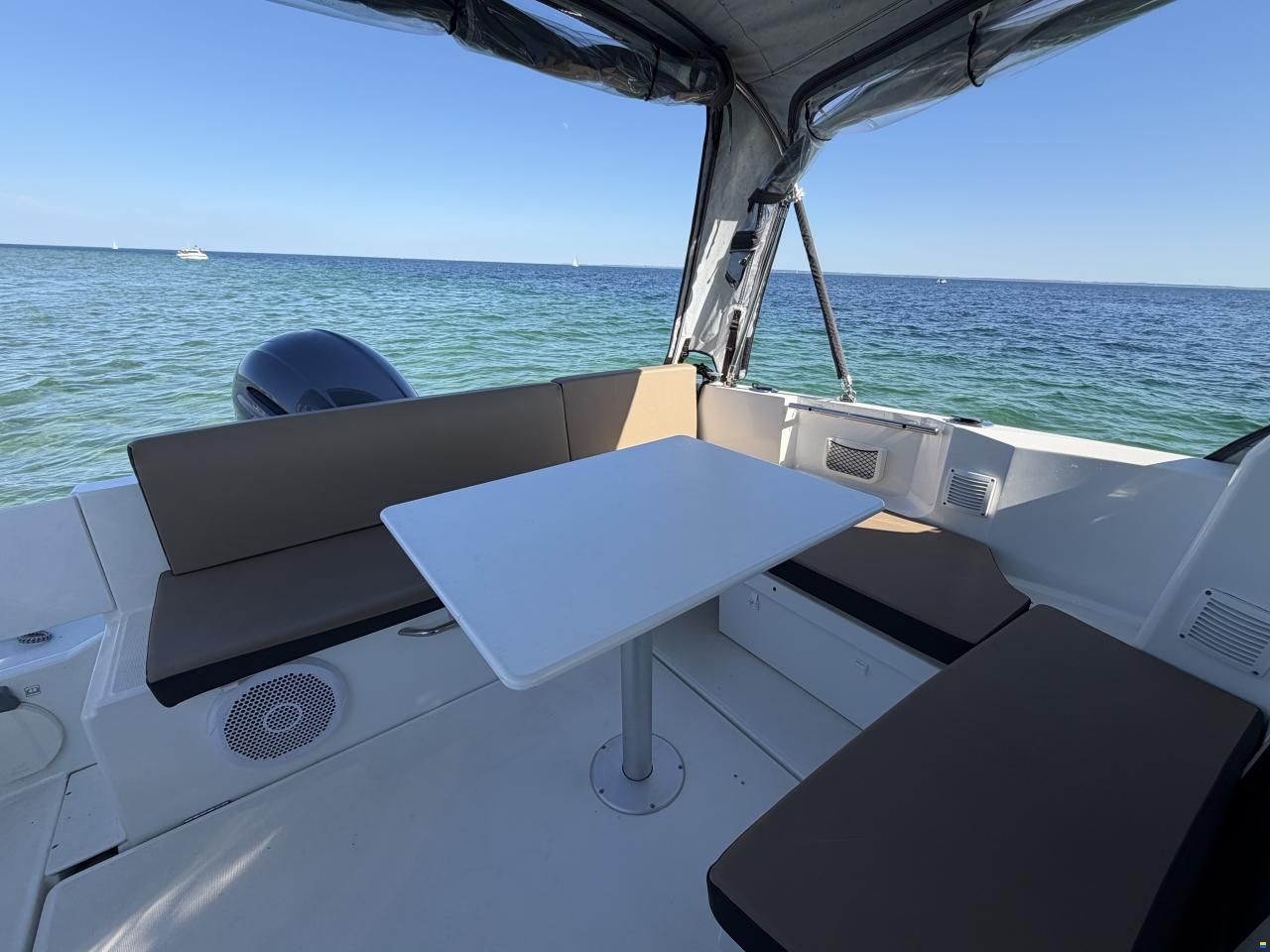 Jeanneau Merry Fisher 795