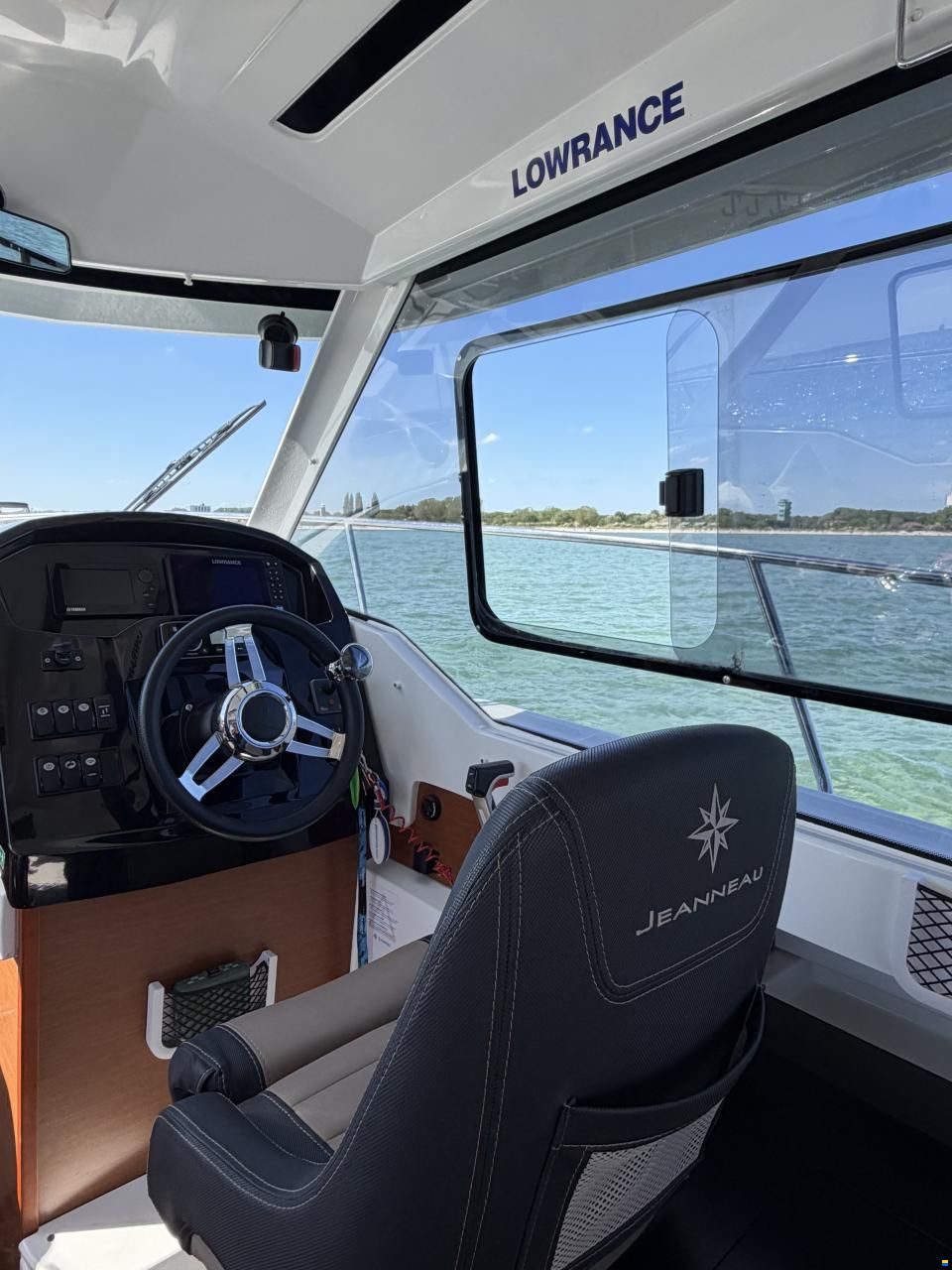 Jeanneau Merry Fisher 795