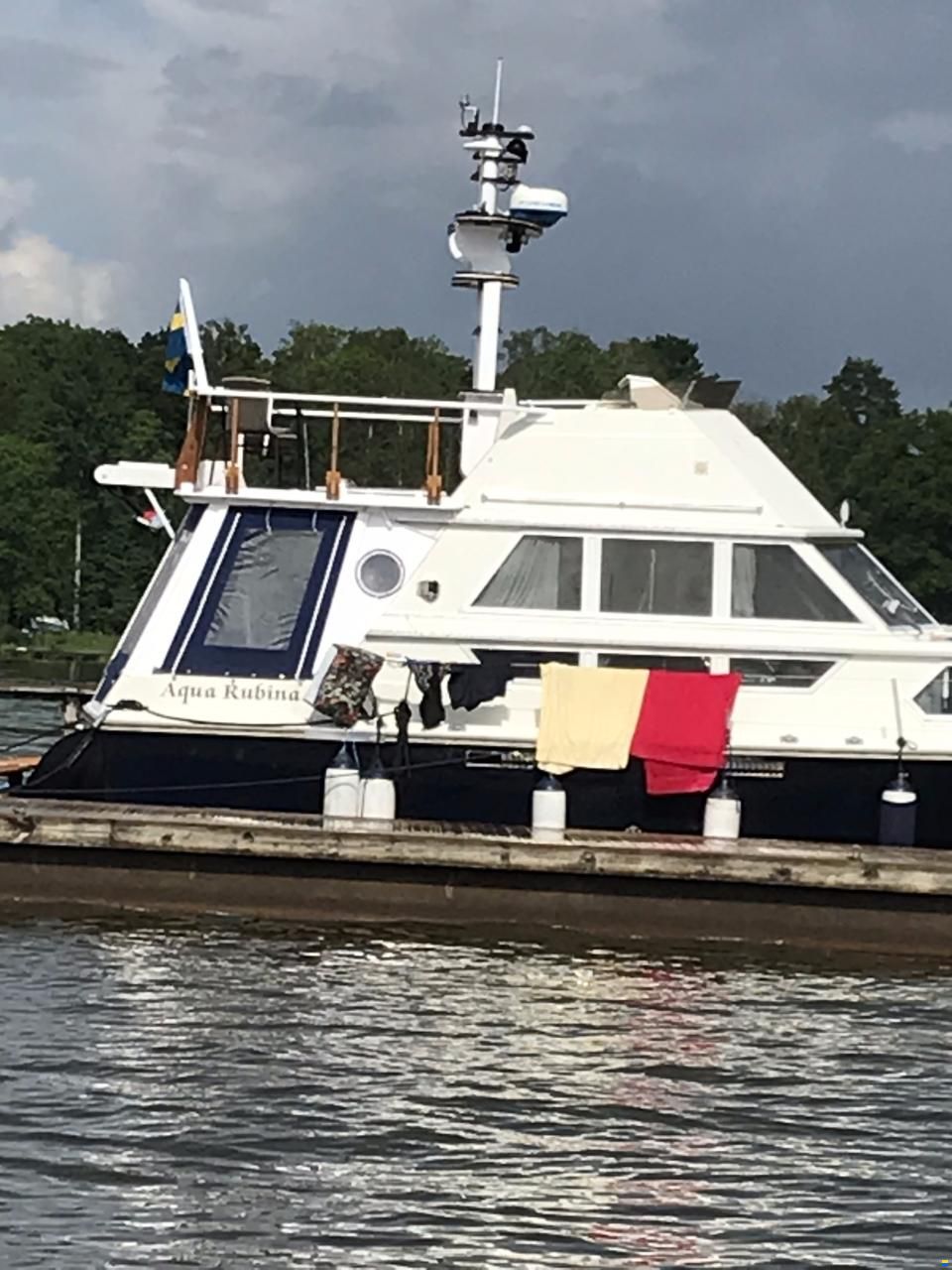 Fjord 34 Fly