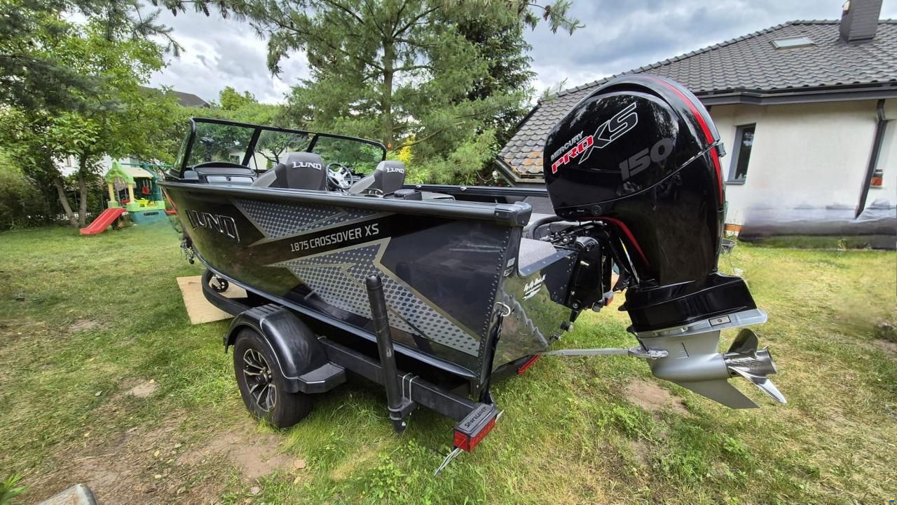 Lund 1875 Crossover XS