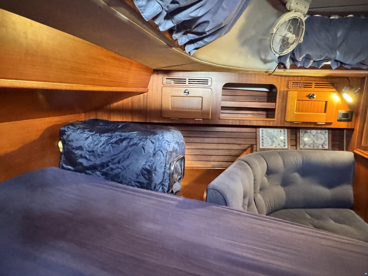 Hallberg-Rassy 43
